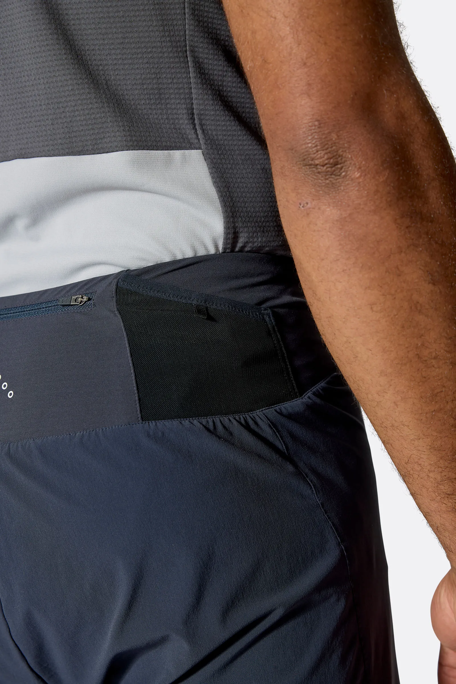 Men's Talus Light Running Shorts (5")