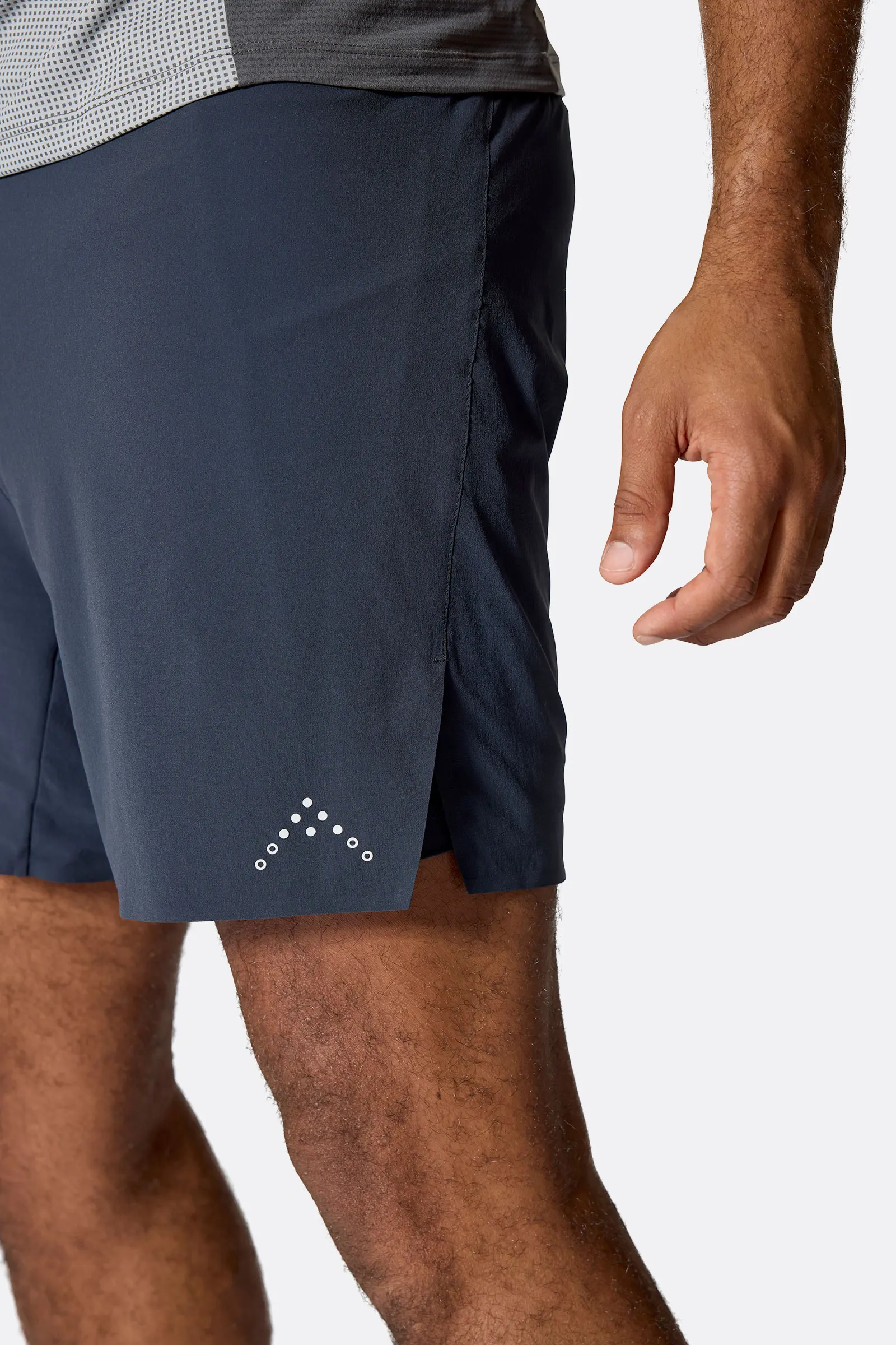 Men's Talus Light Running Shorts (5")
