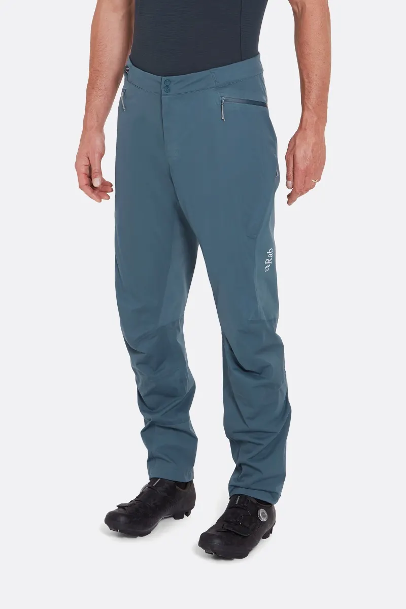Men's Cinder Downpour Light Waterproof Biking Pants