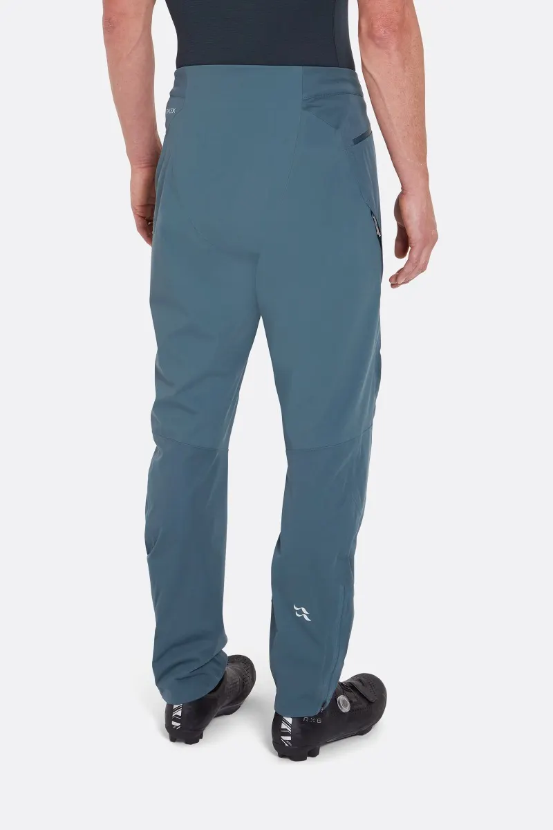 Men's Cinder Downpour Light Waterproof Biking Pants 5 Men's Cinder Downpour Light Waterproof Biking Pants