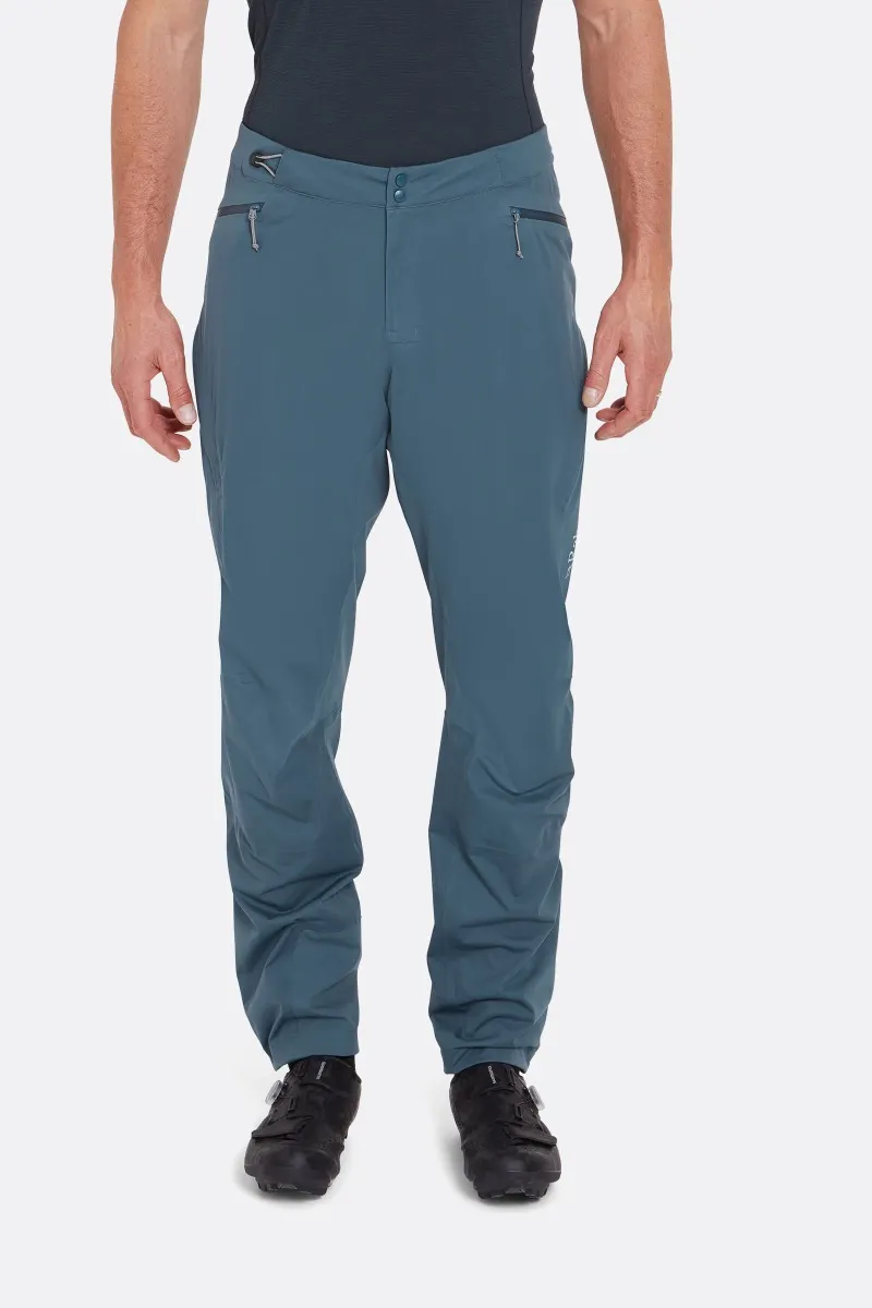 Men's Cinder Downpour Light Waterproof Biking Pants 6 Men's Cinder Downpour Light Waterproof Biking Pants