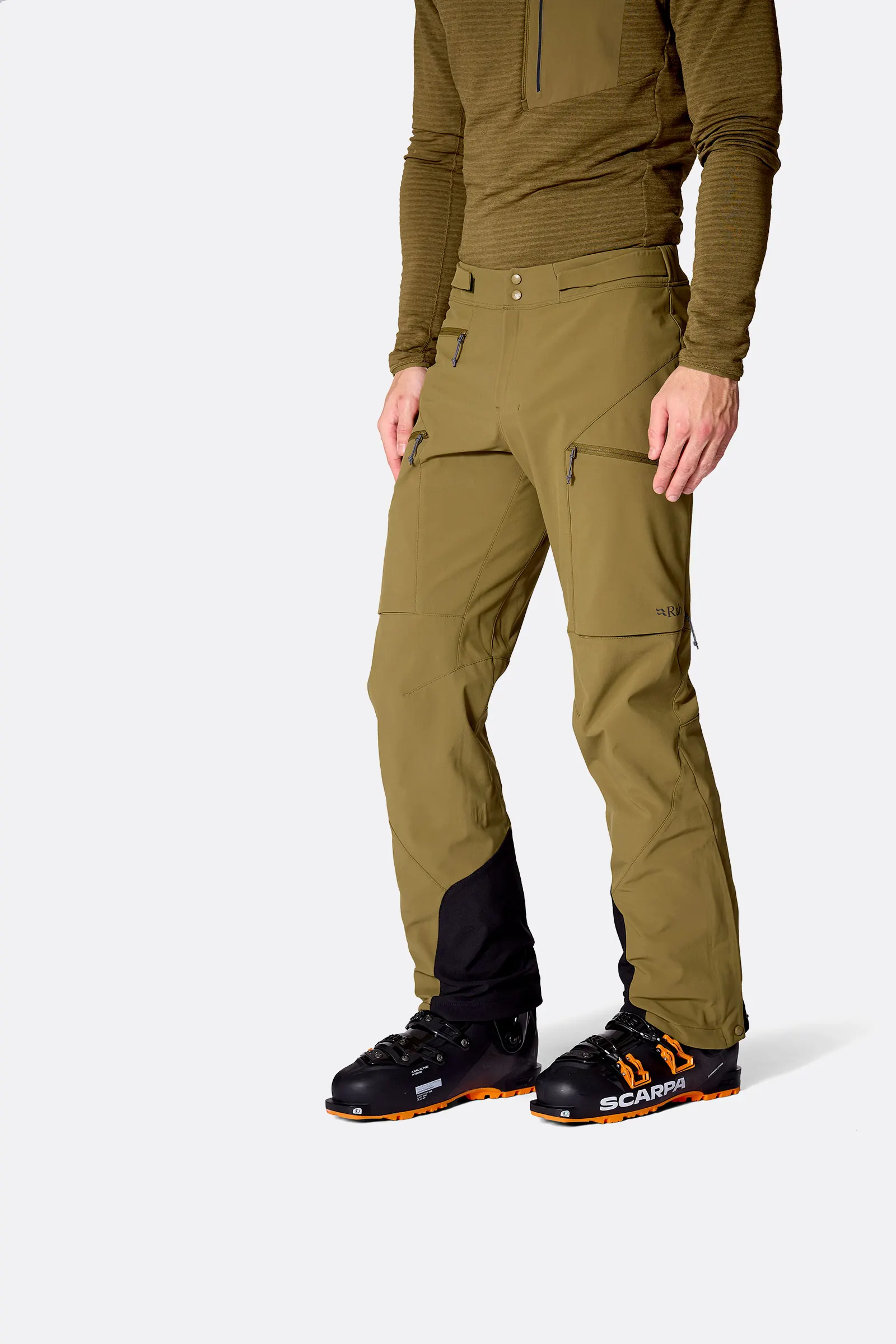 Men's Torque Winter Pants 3 Men's Torque Winter Pants