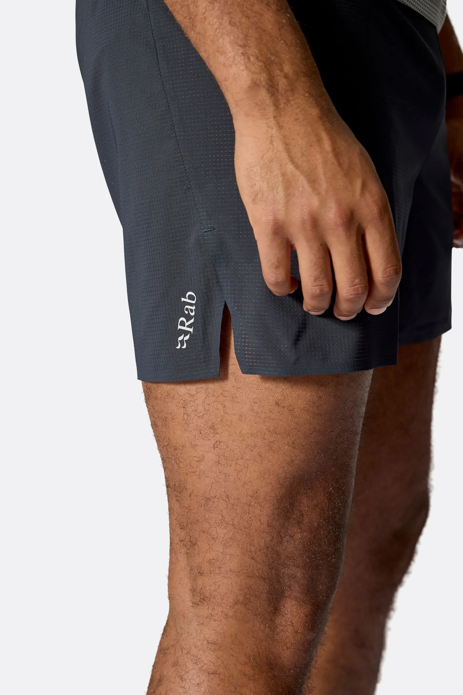 Men's Talus 2-in-1 Running Shorts (7")