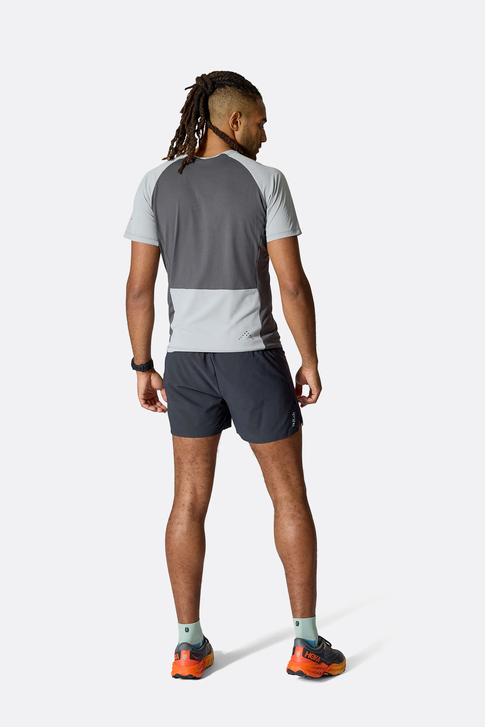 Men's Talus 2-in-1 Running Shorts (7")