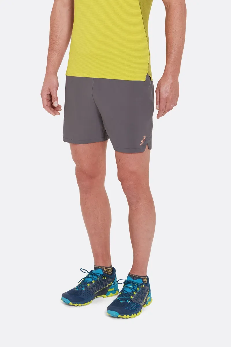 Men's Talus 2-in-1 Running Shorts (7")