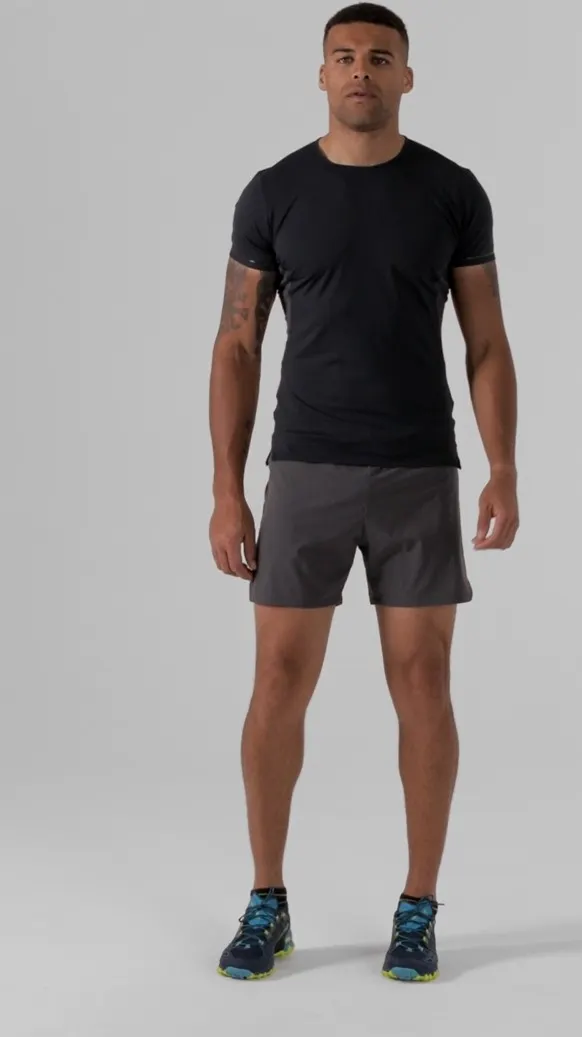 Men's Talus 2-in-1 Running Shorts (7")