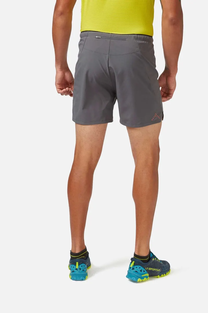 Men's Talus 2-in-1 Running Shorts (7")
