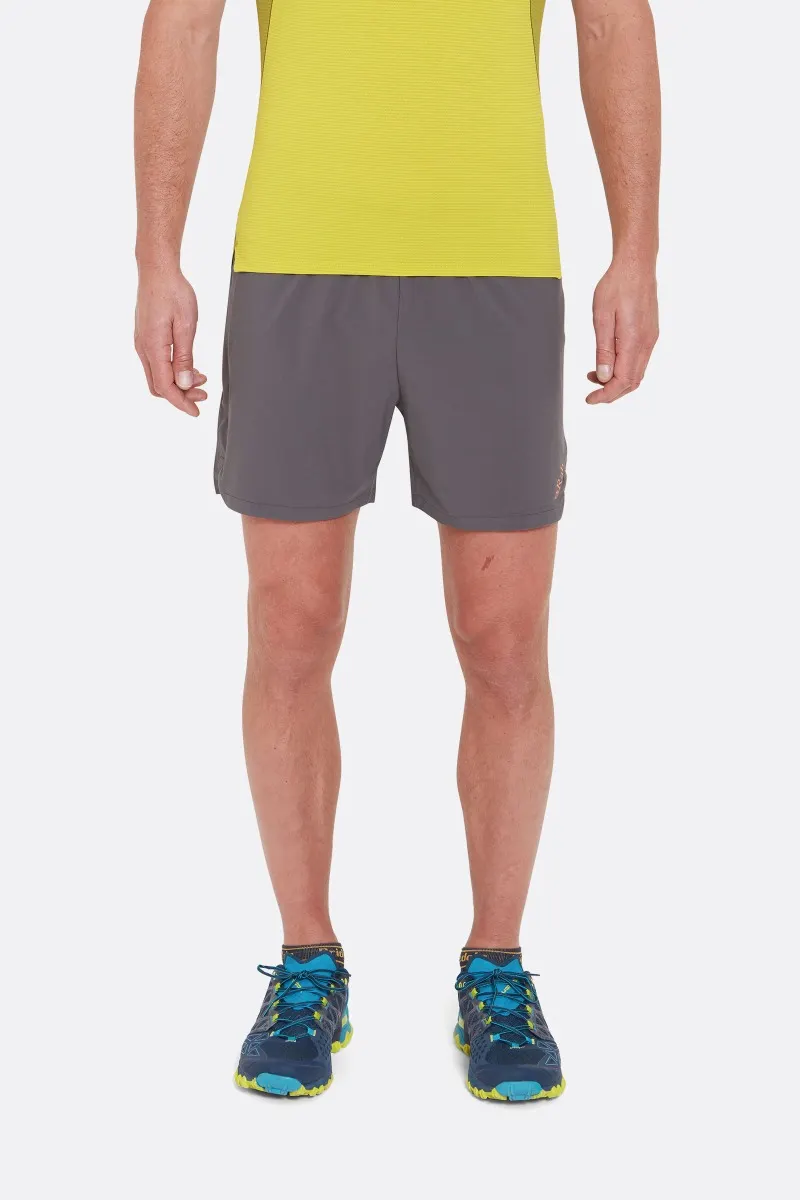 Men's Talus 2-in-1 Running Shorts (7")