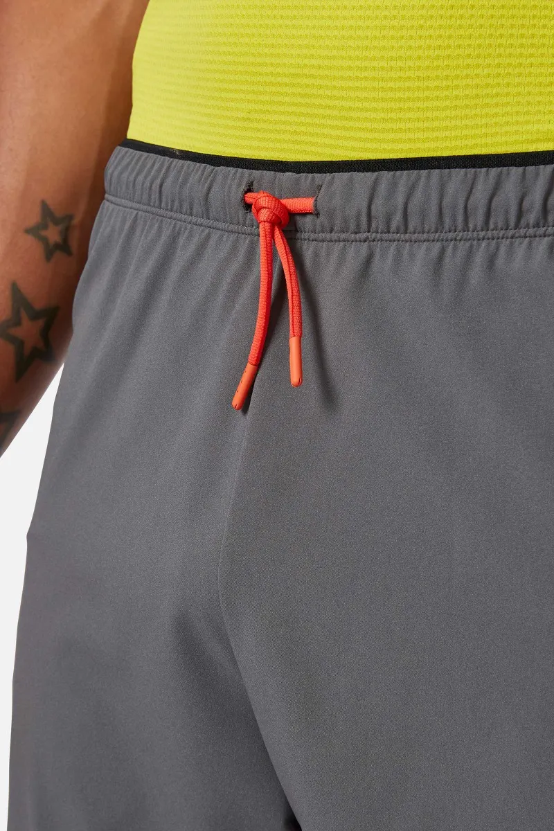 Men's Talus 2-in-1 Running Shorts (7")