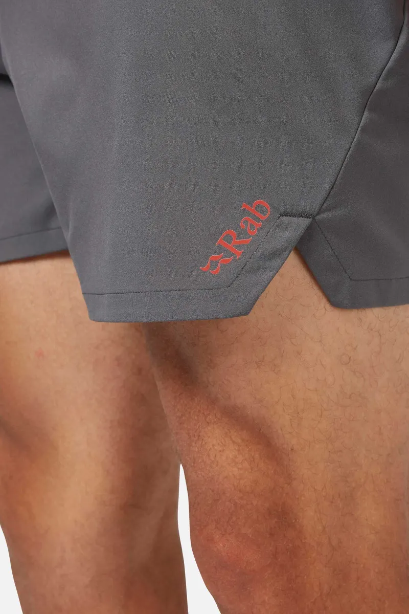 Men's Talus 2-in-1 Running Shorts (7")