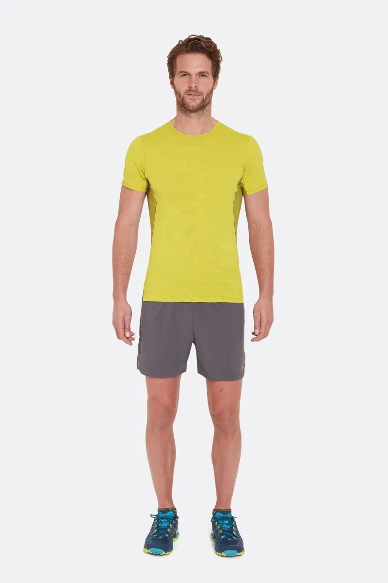 Men's Talus 2-in-1 Running Shorts (7")