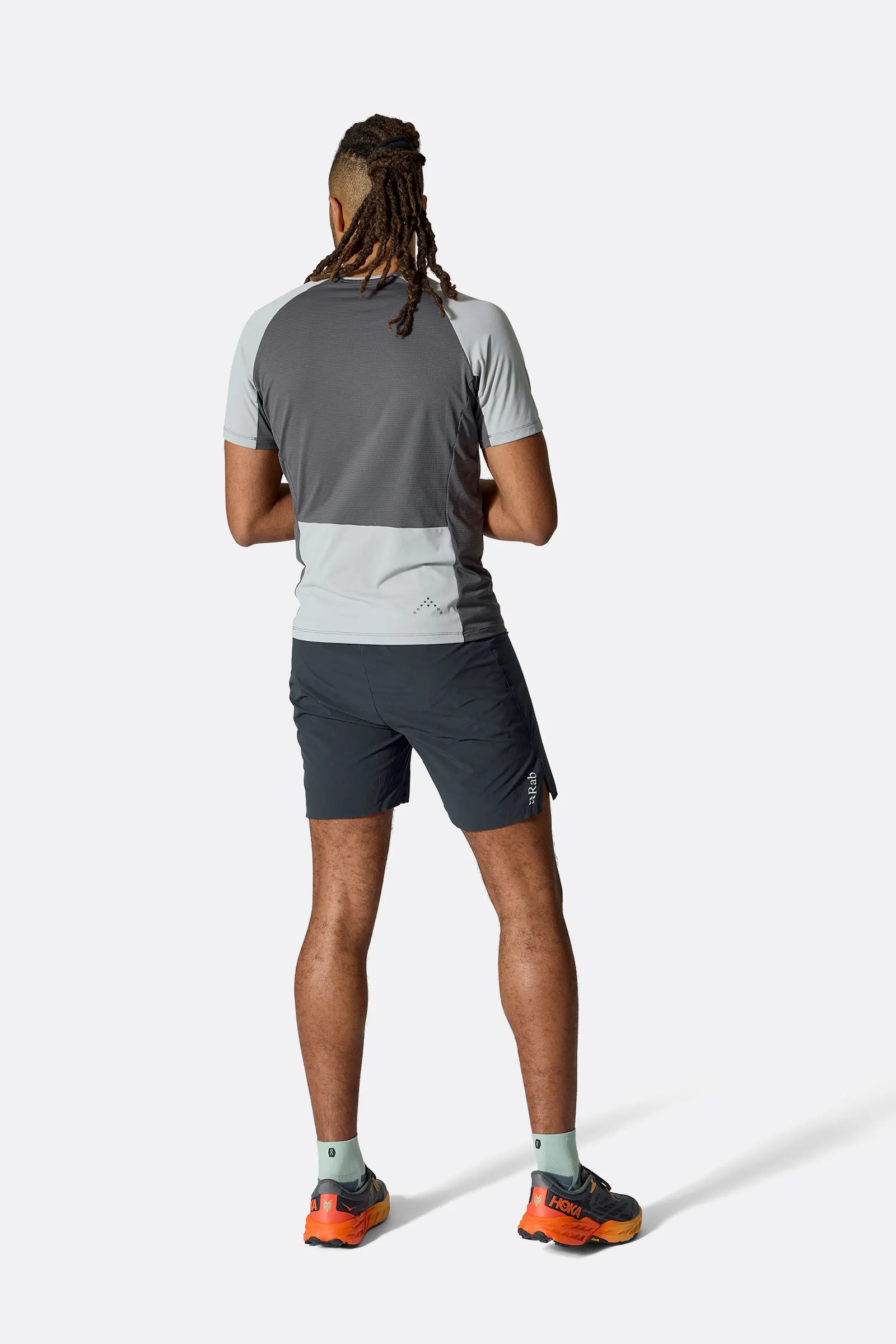 Men's Talus 2-in-1 Running Shorts (7")