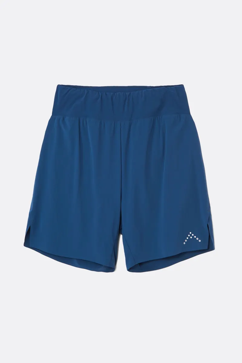 Men's Talus 2-in-1 Running Shorts (7")