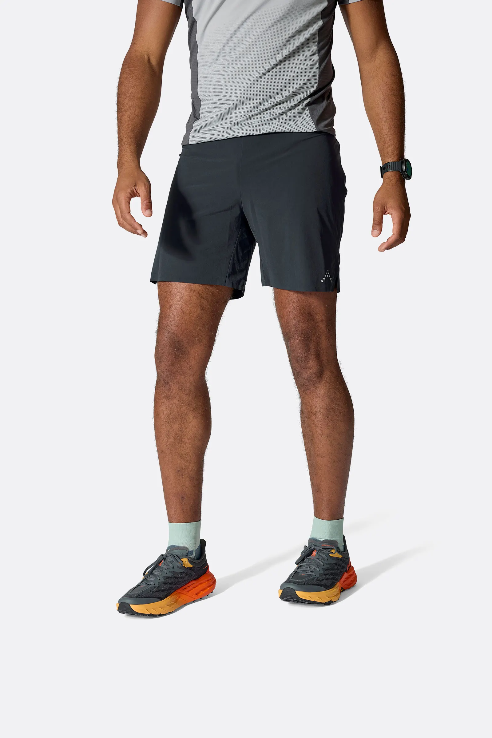 Men's Talus 2-in-1 Running Shorts (7")