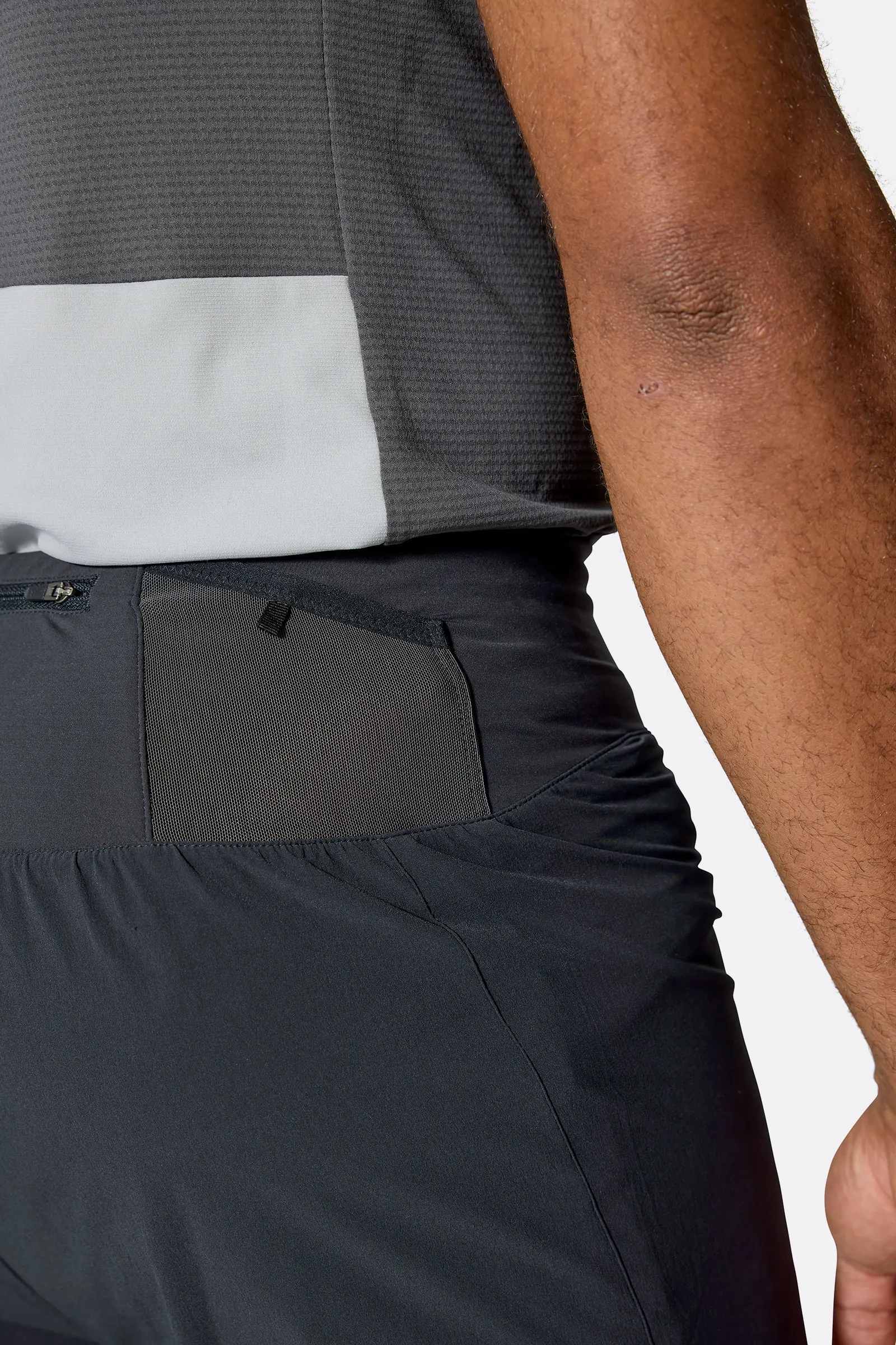 Men's Talus 2-in-1 Running Shorts (7")