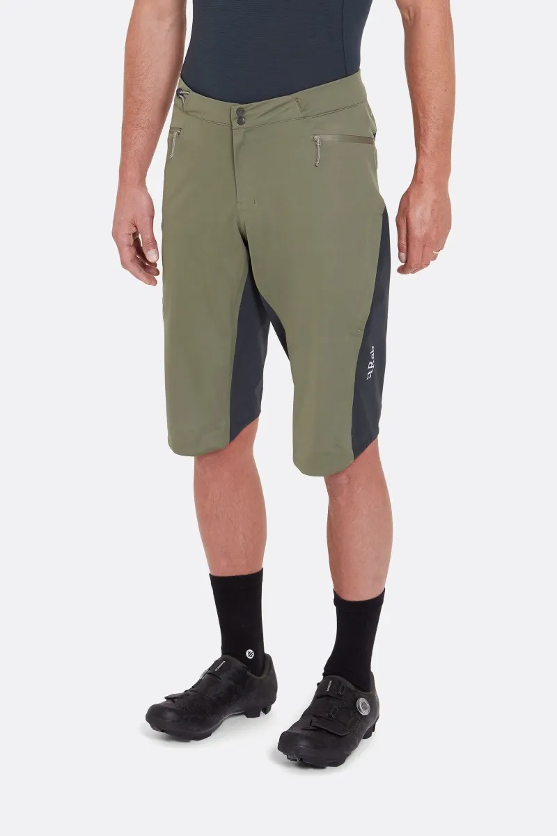 Men's Cinder Downpour Light Waterproof Biking Pants