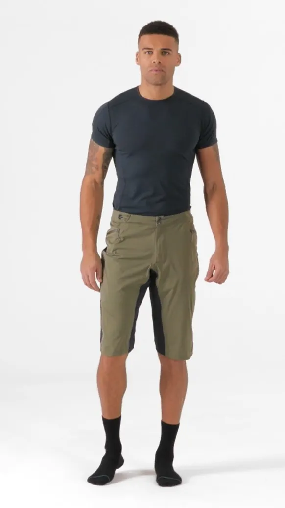 Men's Cinder Downpour Light Waterproof Biking Pants
