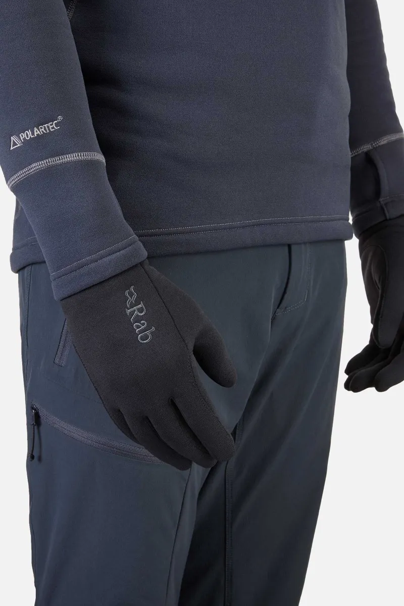 Power Stretch Contact Glove 3 Power Stretch Contact Glove