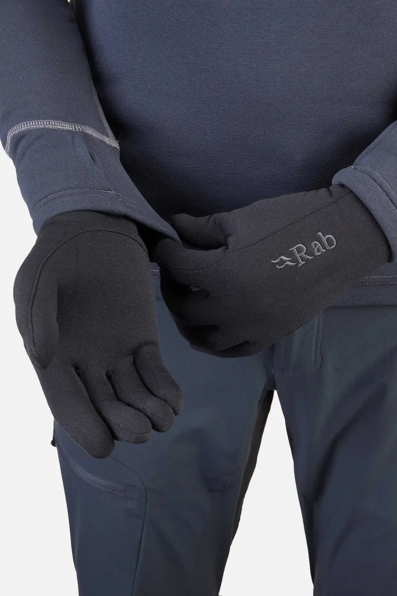Power Stretch Contact Glove 4 Power Stretch Contact Glove