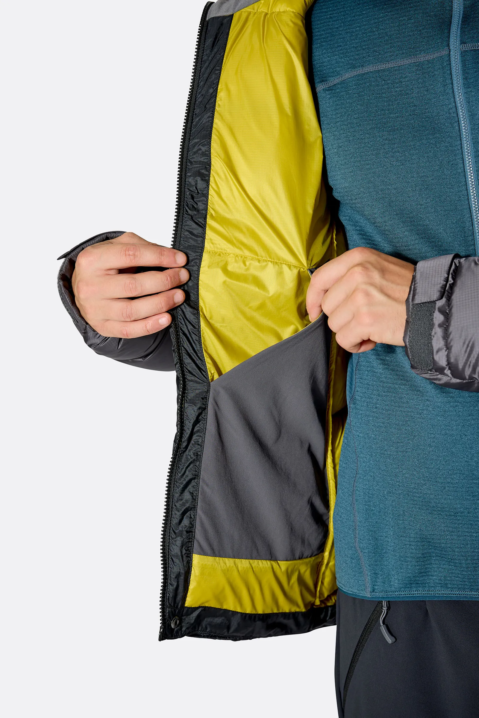 Men's Electron Pro Down Jacket 16 Men's Electron Pro Down Jacket