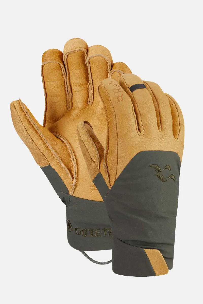 Khroma Tour Windstopper Ski Gloves