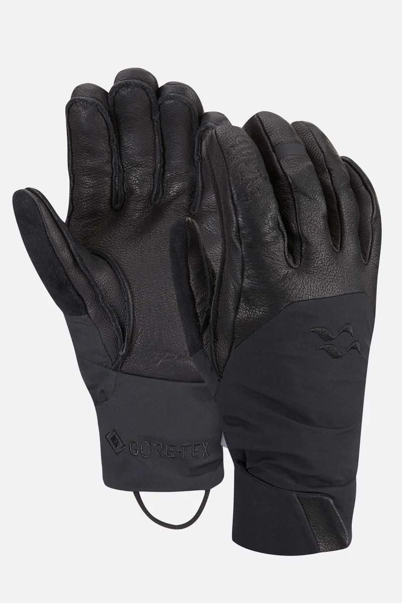 Khroma Tour Windstopper Ski Gloves