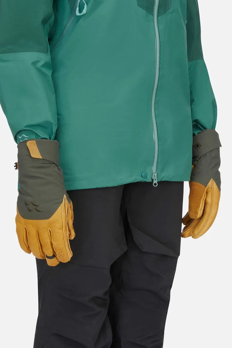 Khroma Tour Windstopper Ski Gloves
