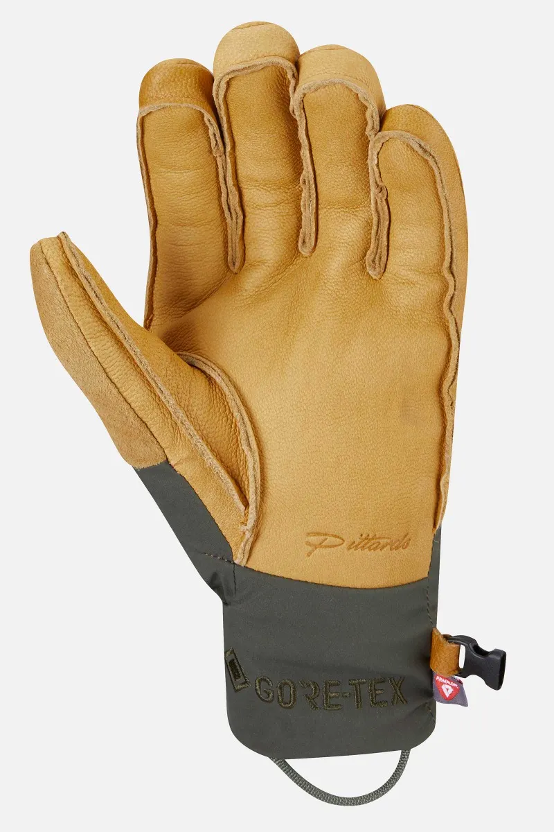 Khroma Tour Windstopper Ski Gloves