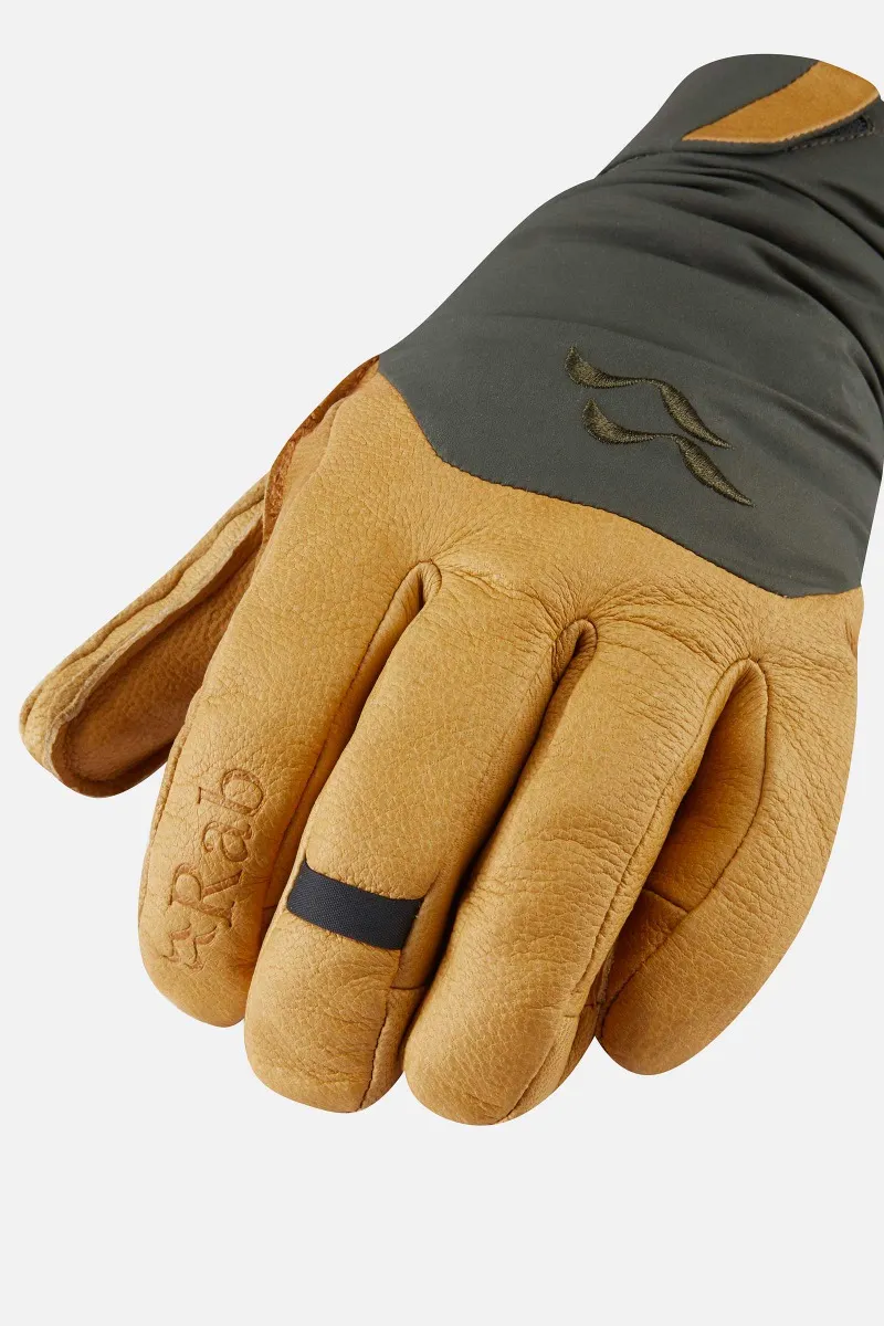 Khroma Tour Windstopper Ski Gloves