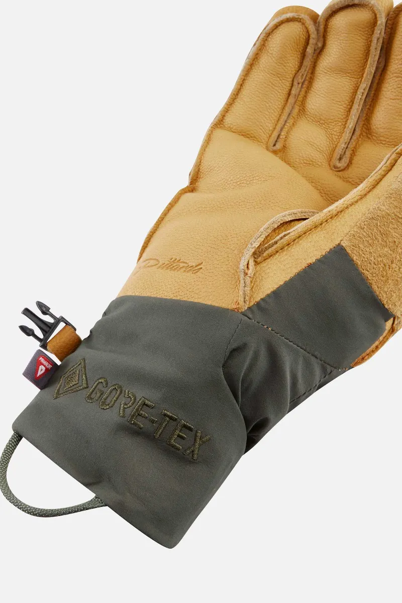 Khroma Tour Windstopper Ski Gloves