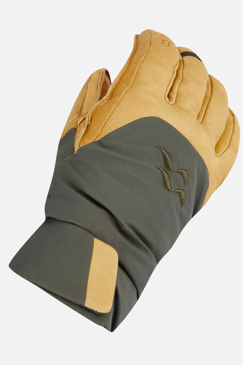 Khroma Tour Windstopper Ski Gloves