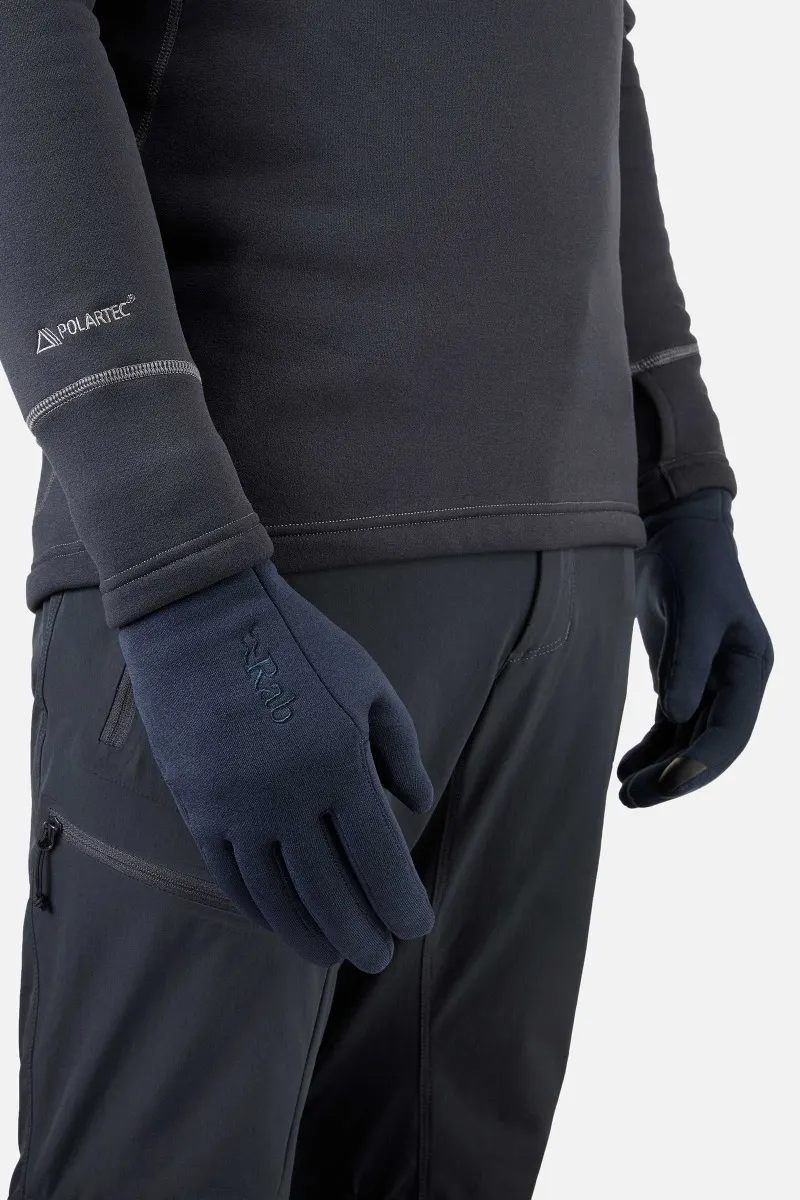 Power Stretch Contact Grip Glove 3 Power Stretch Contact Grip Glove