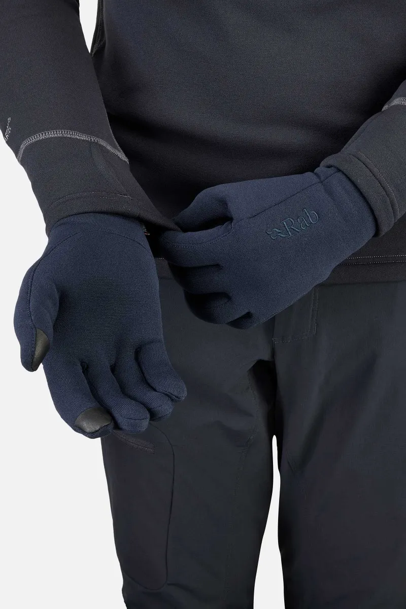 Power Stretch Contact Grip Glove 4 Power Stretch Contact Grip Glove
