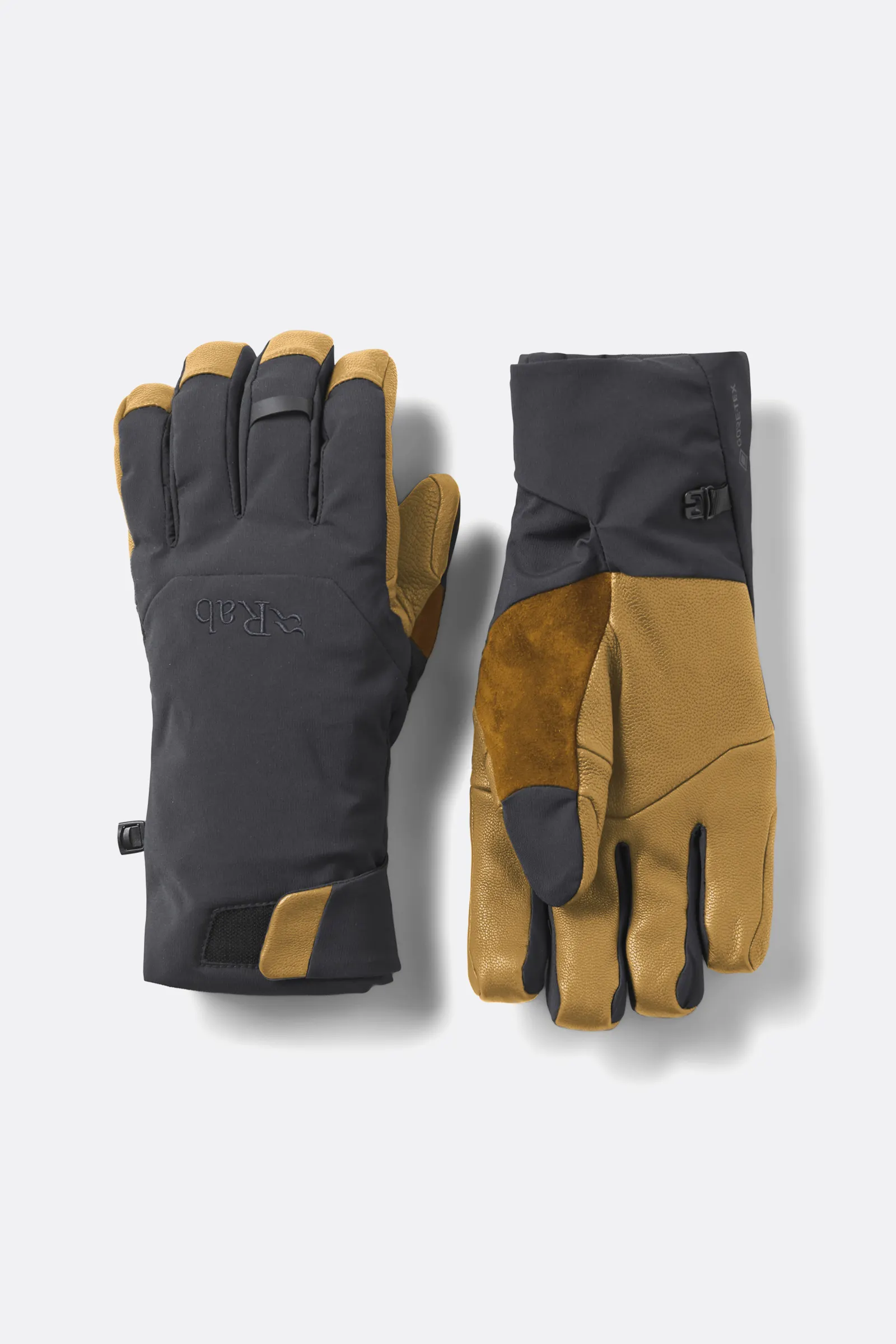 Guide GORE-TEX Mitts