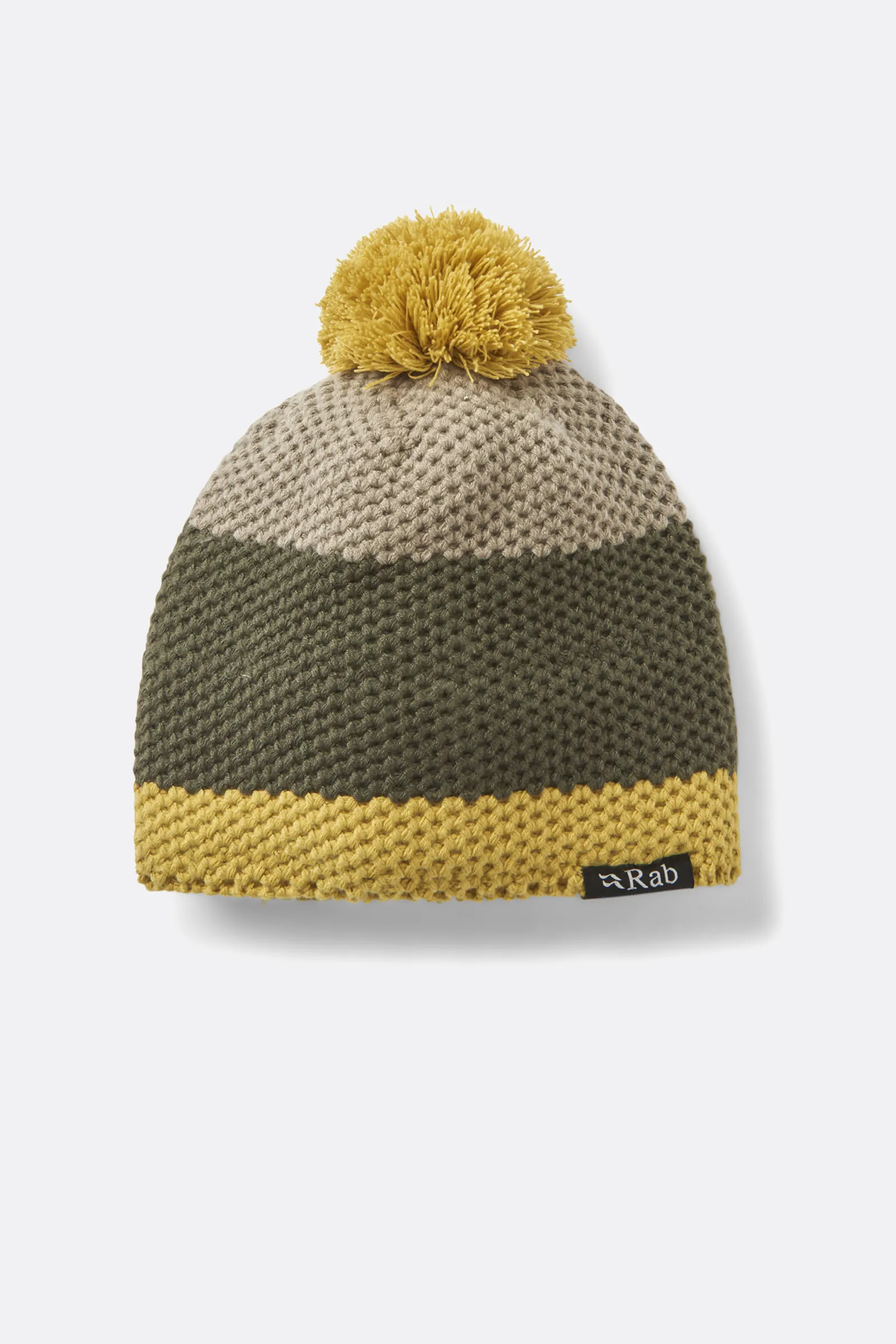 Kharve Bobble Beanie
