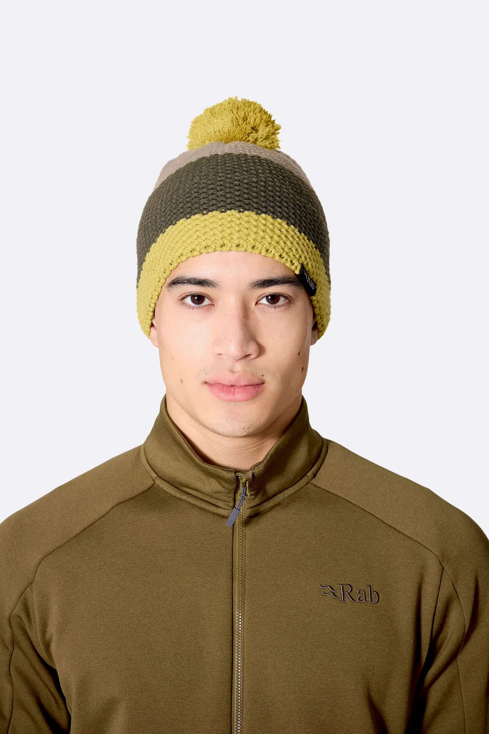 Kharve Bobble Beanie