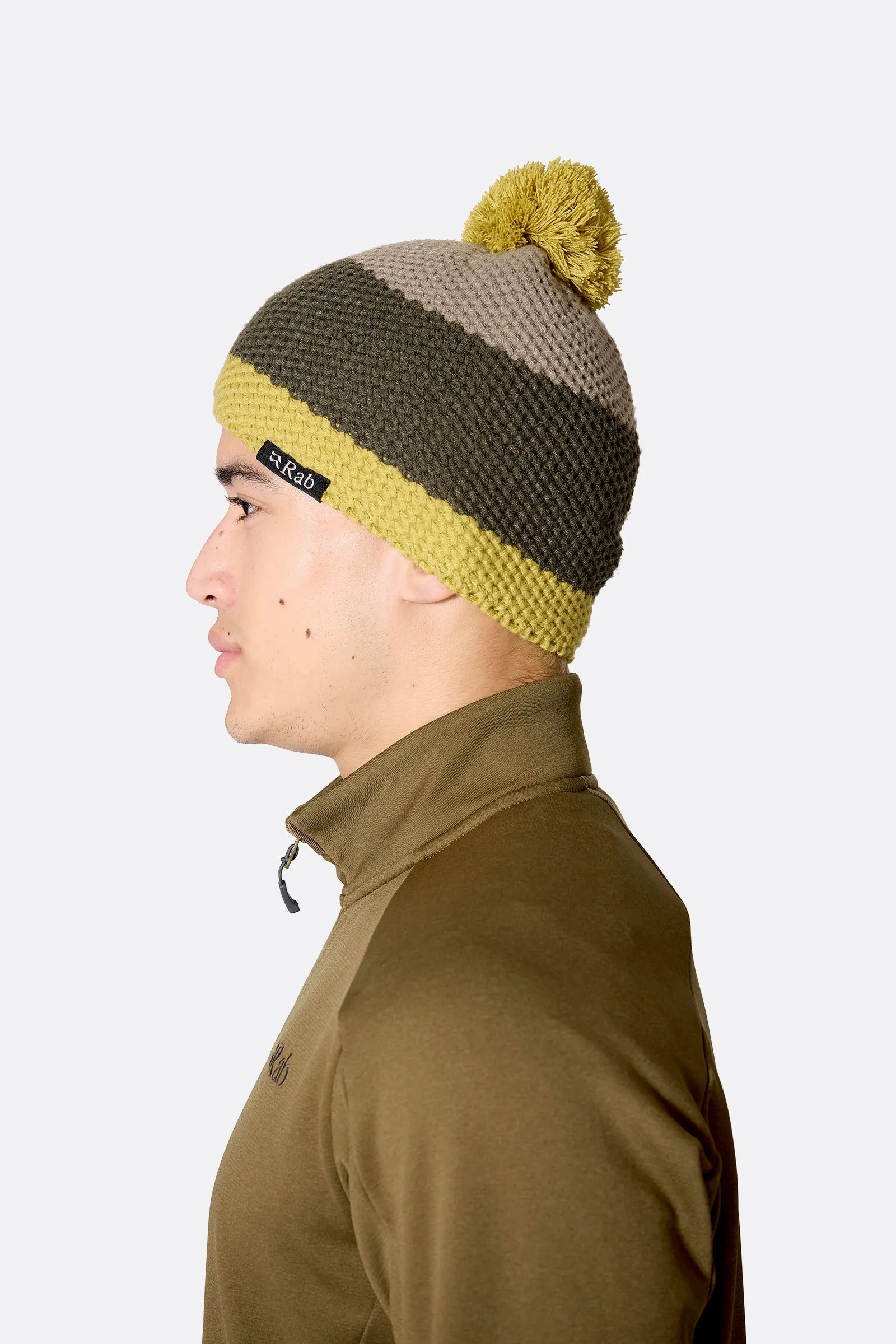 Kharve Bobble Beanie