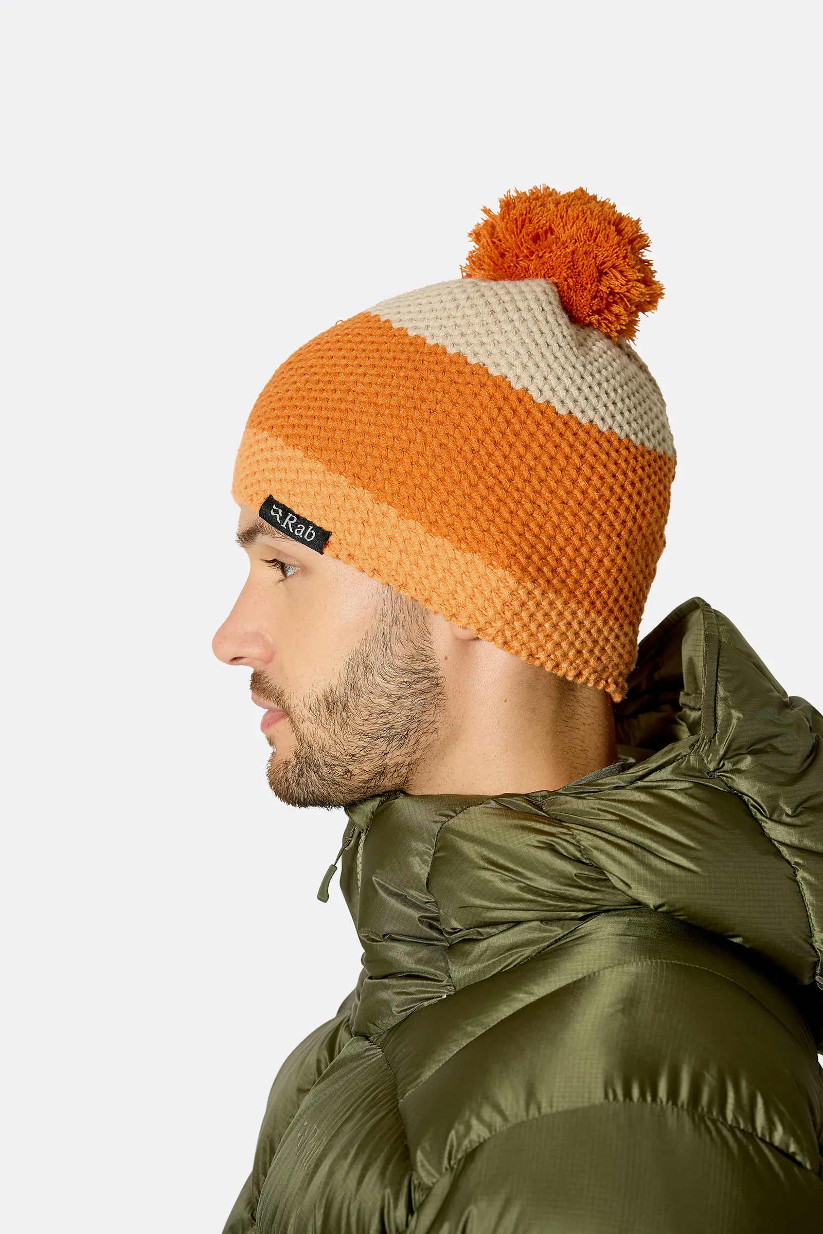Kharve Bobble Beanie