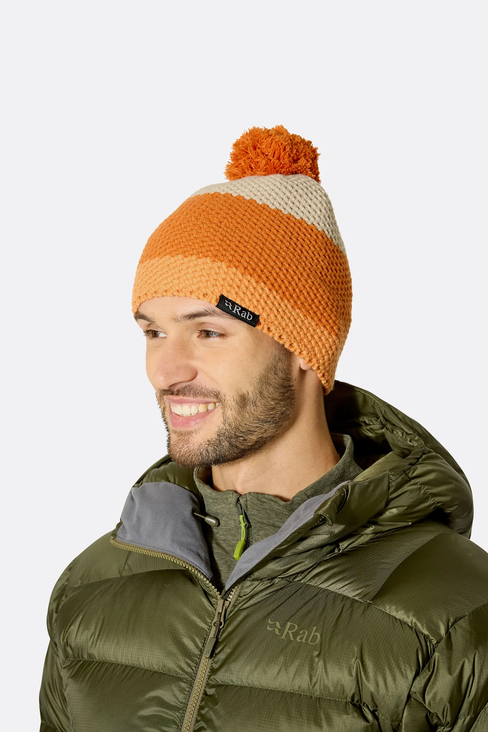 Kharve Bobble Beanie