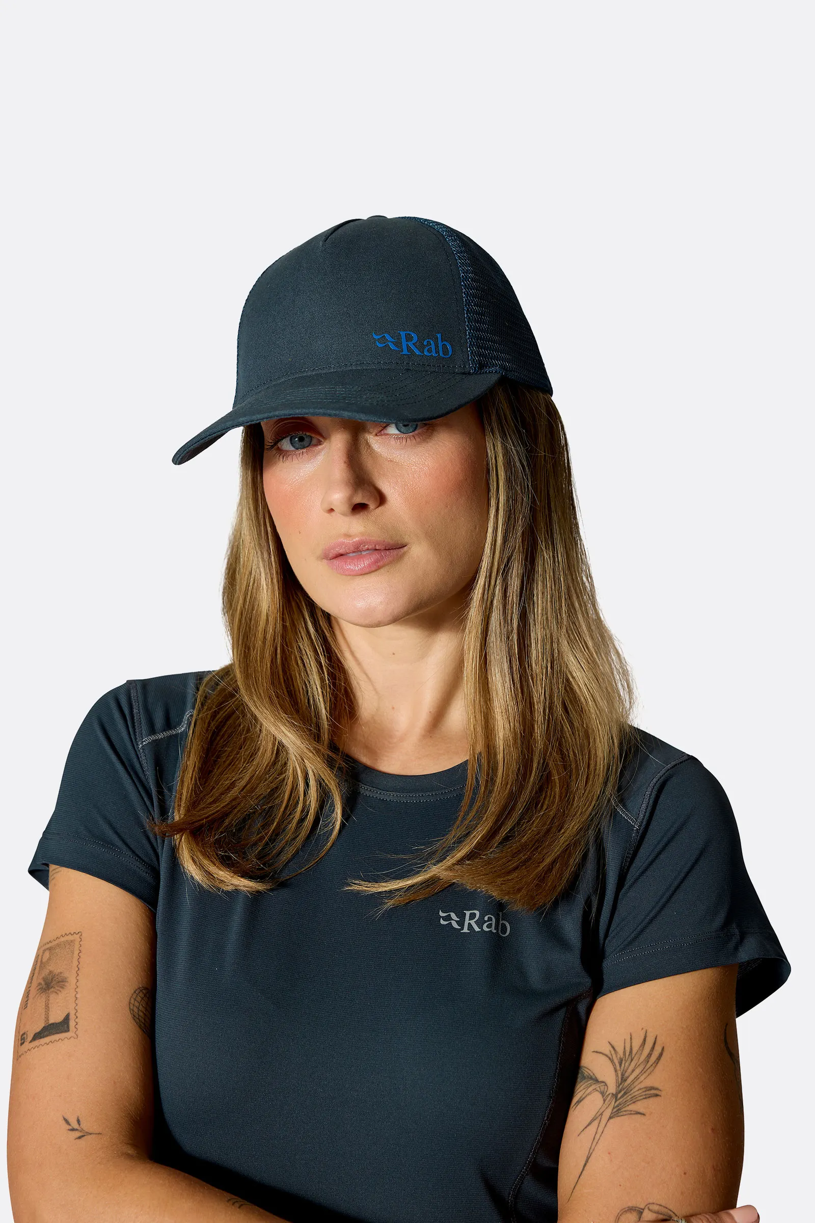 Cirque Print Cap