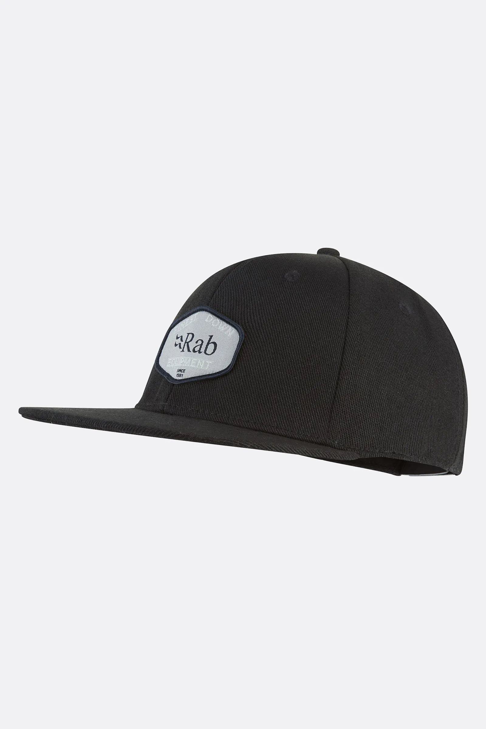 Dihedral Badge Cap