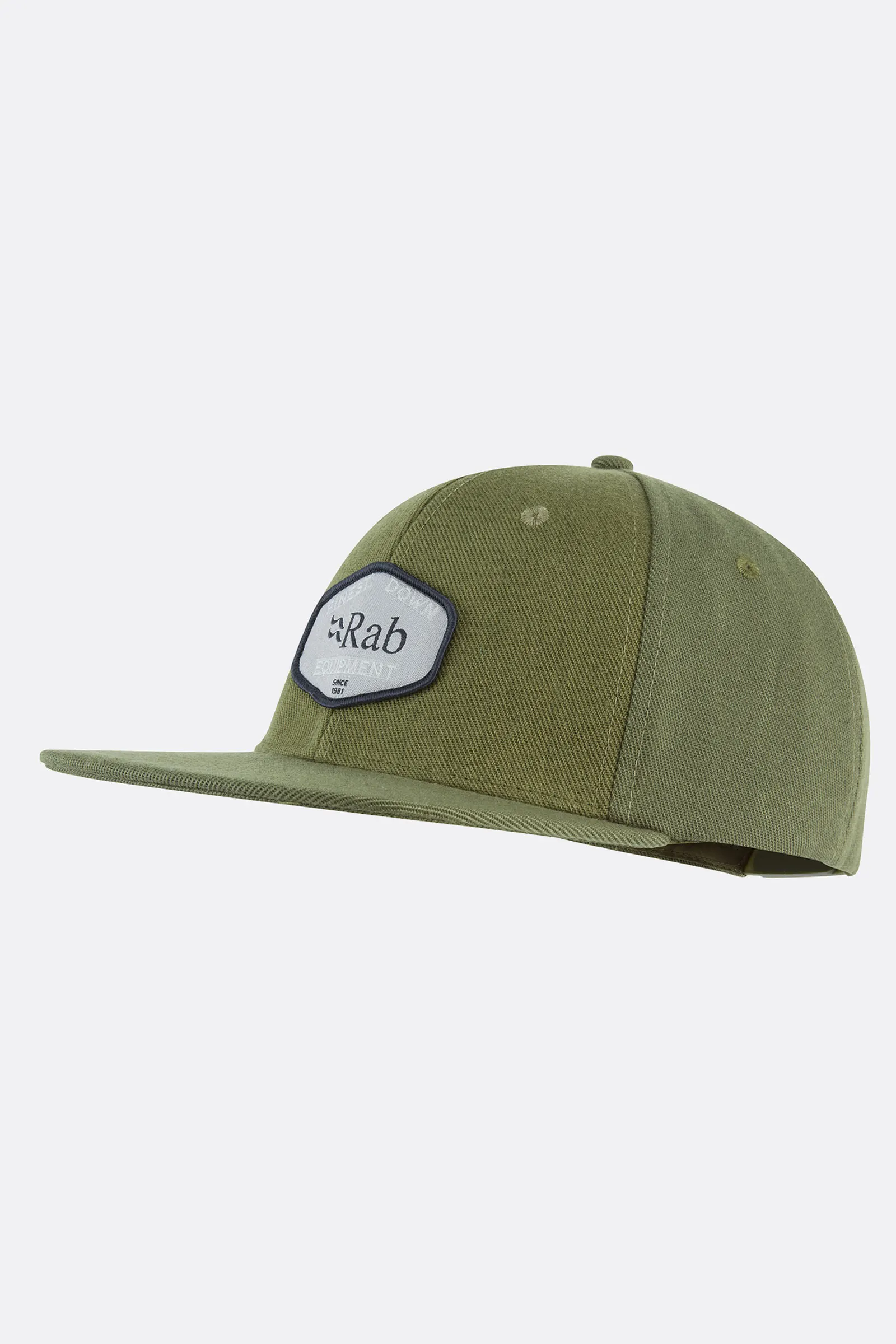 Dihedral Badge Cap