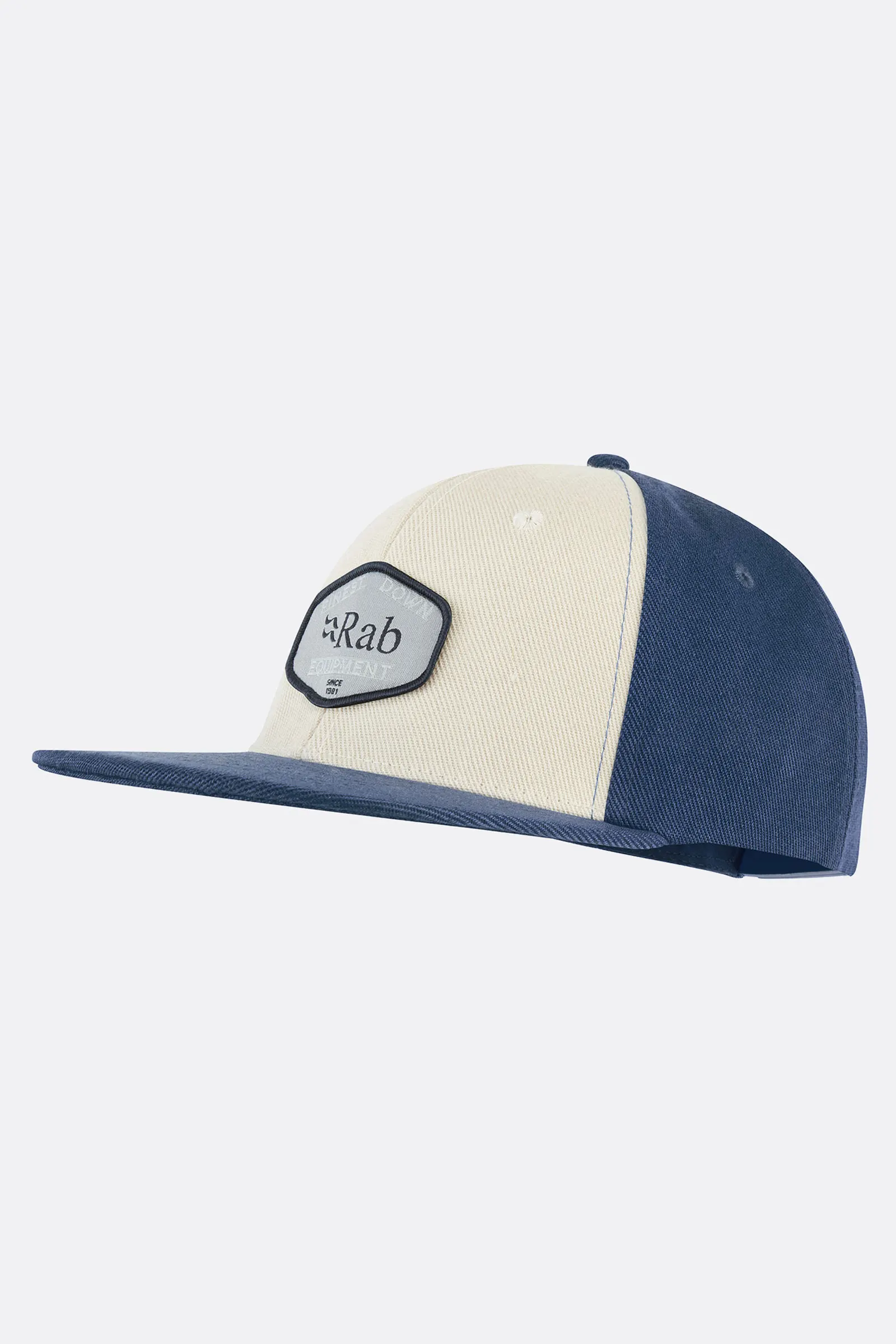 Dihedral Badge Cap