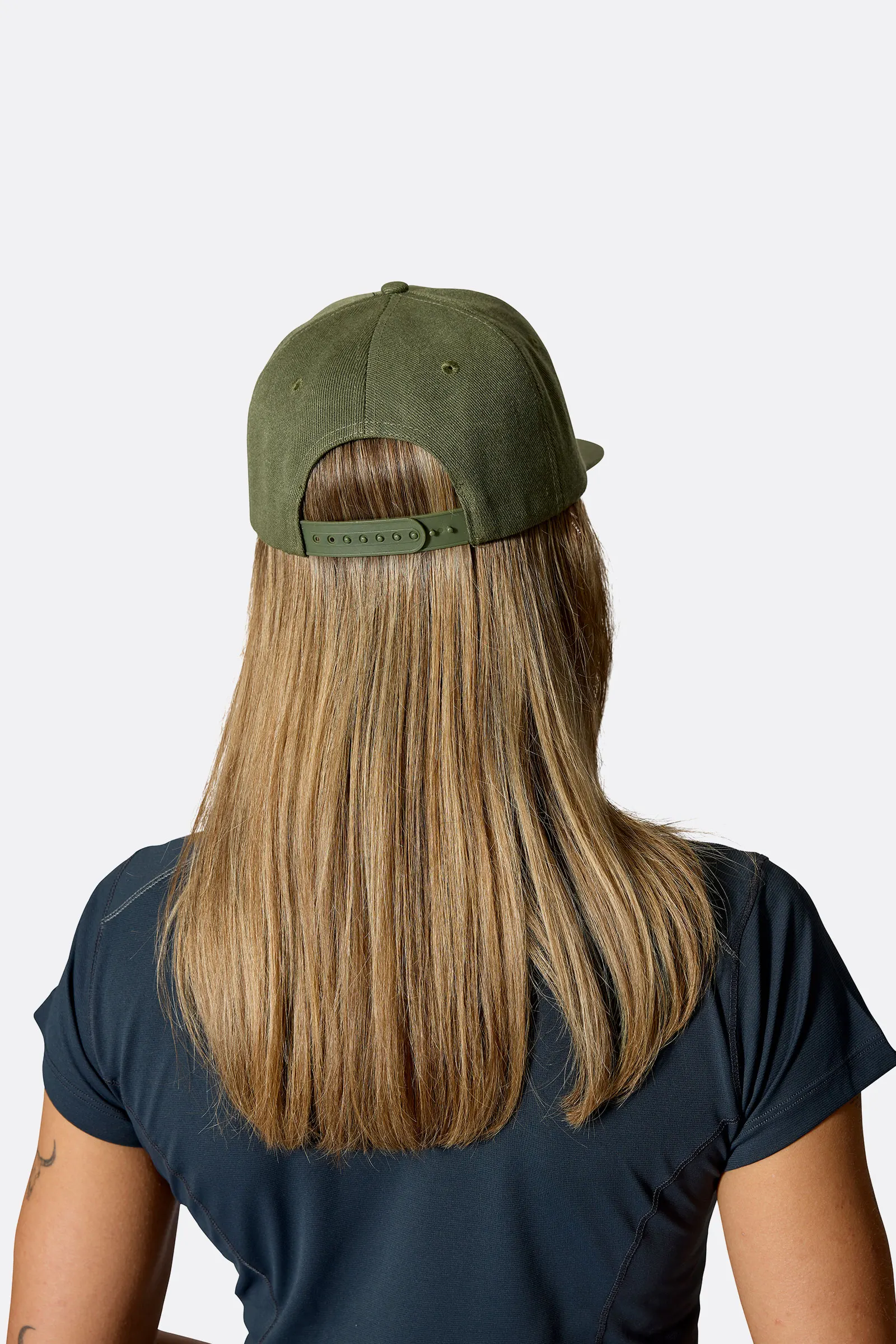 Dihedral Badge Cap
