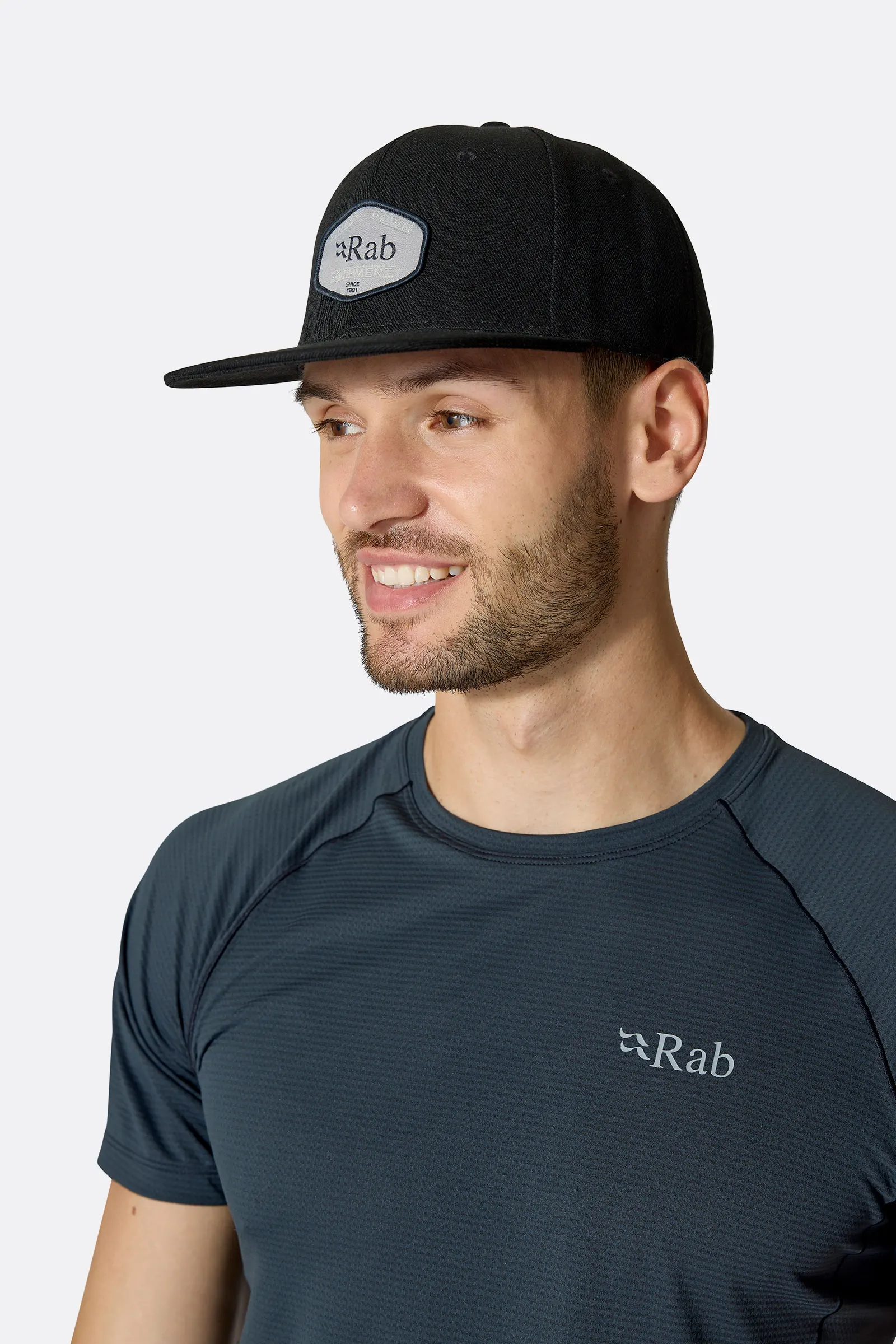 Dihedral Badge Cap