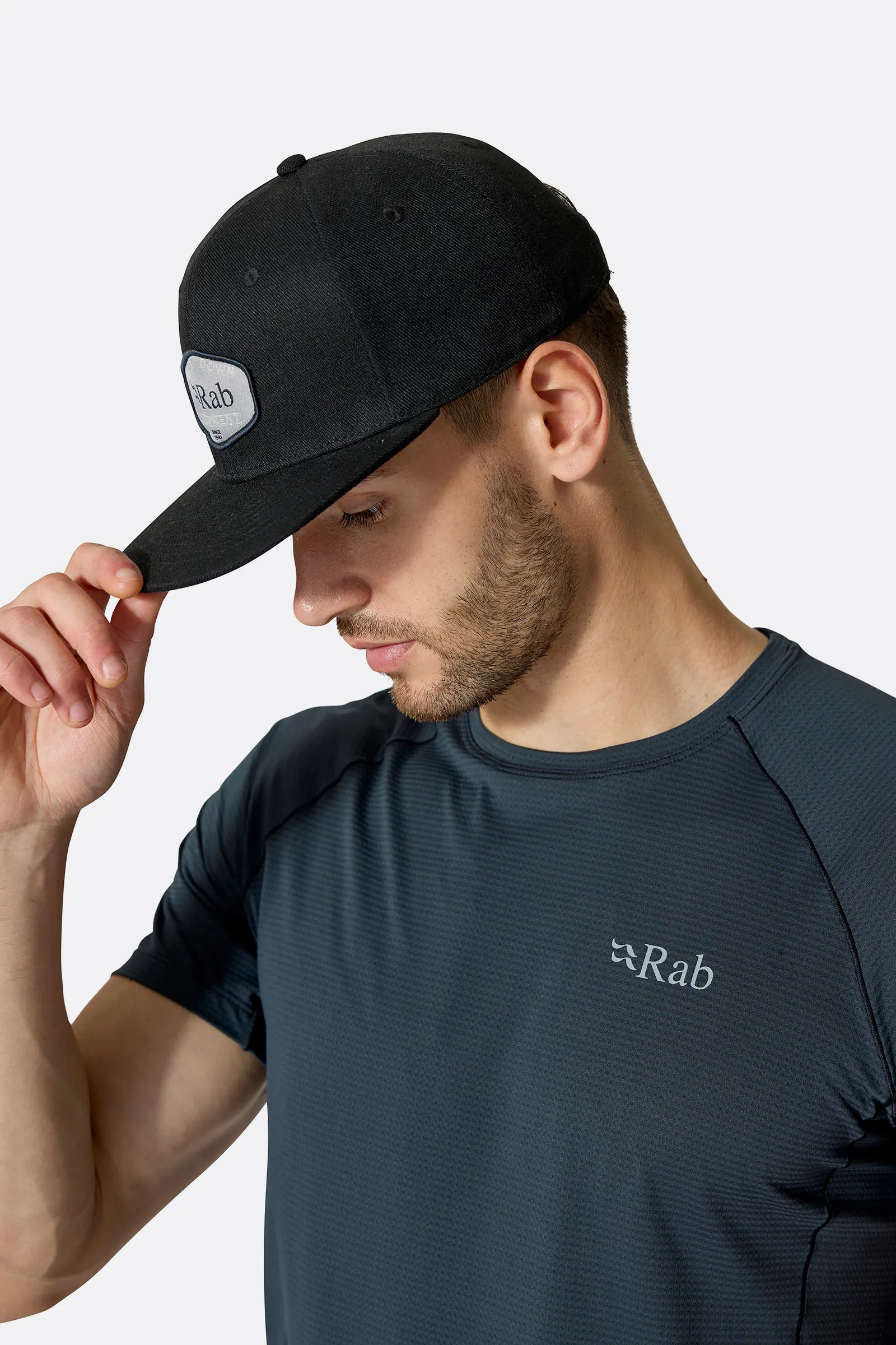 Dihedral Badge Cap