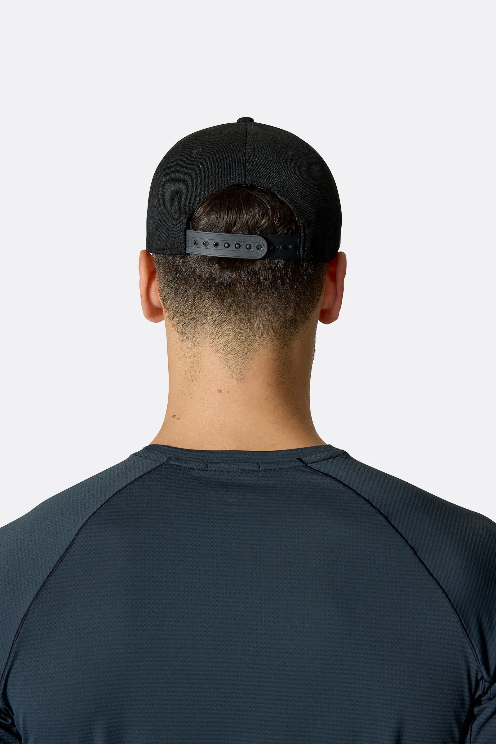 Dihedral Badge Cap