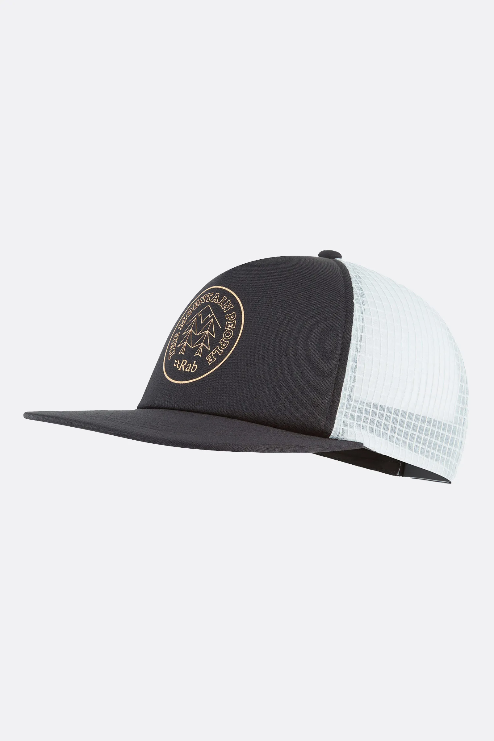 Dihedral Badge Cap