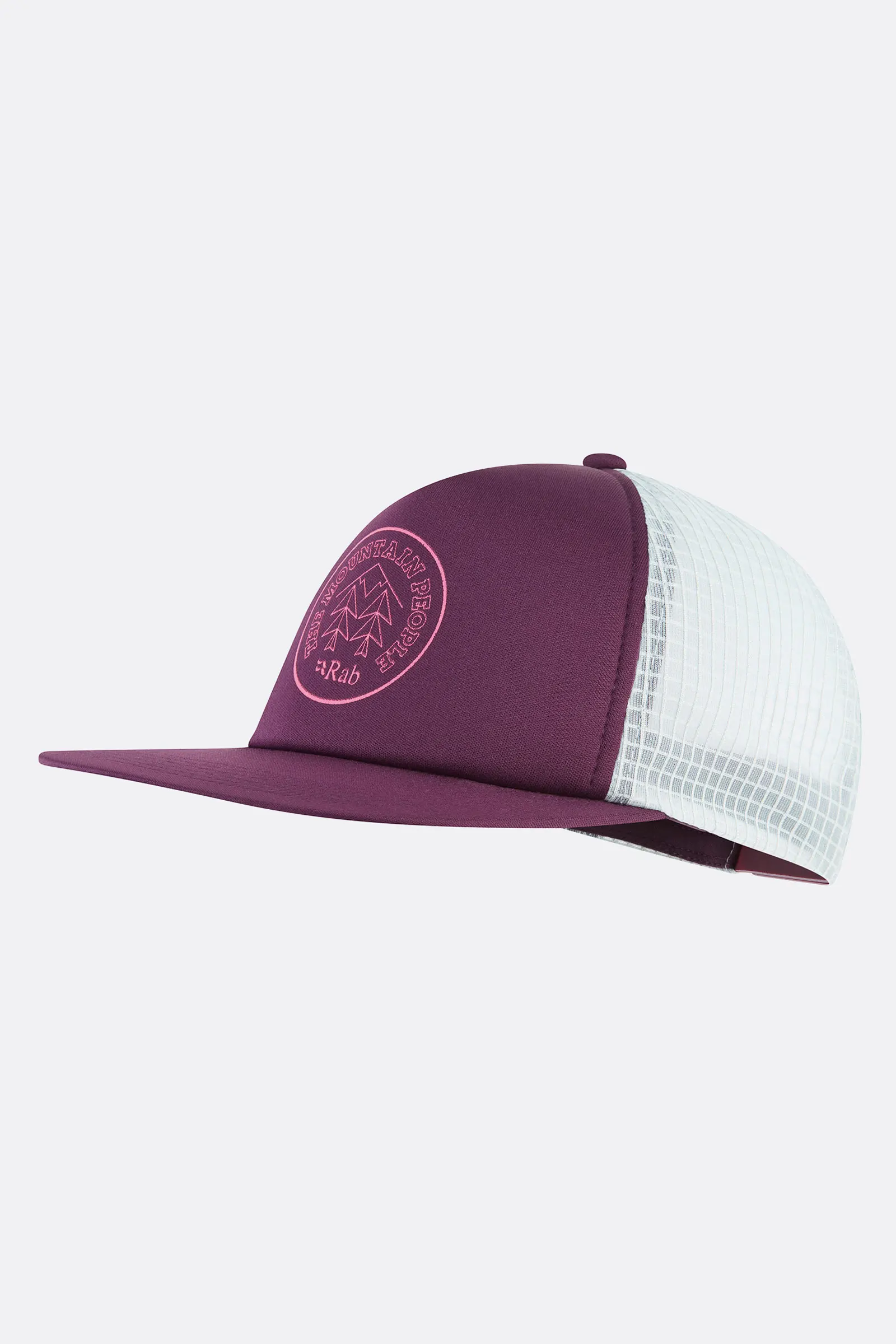 Dihedral Badge Cap