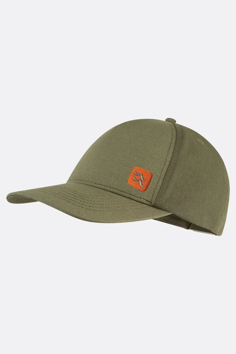Basecamp Badge Cap